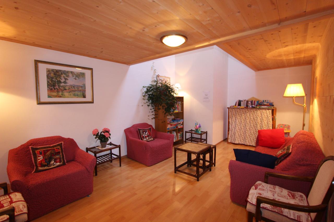 B&B Le Berceau Chateau-d'Oex Esterno foto